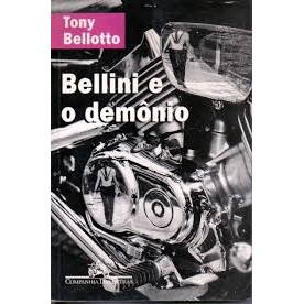 Bellini E O Demônio de Tony Bellotto 7428959 | Shopee Brasil