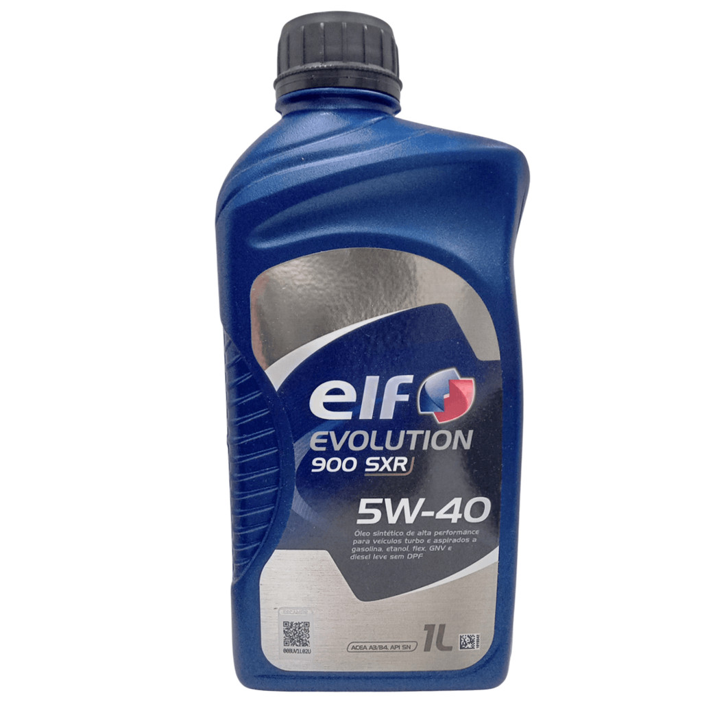 EVOLUTION 900 SXR 5W40* ELF - 01 L | Shopee Brasil
