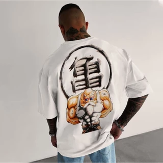 [Camiseta Premium em Algodão Puro]GXG Camiseta outfit Oversized streetwear Estilo rap, streetwear, e atitude. Vista o l