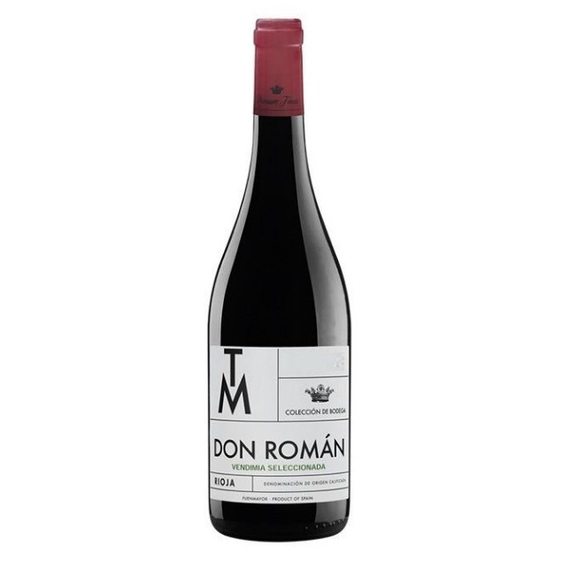 Vinho Don Román Tinto 750ml | Shopee Brasil