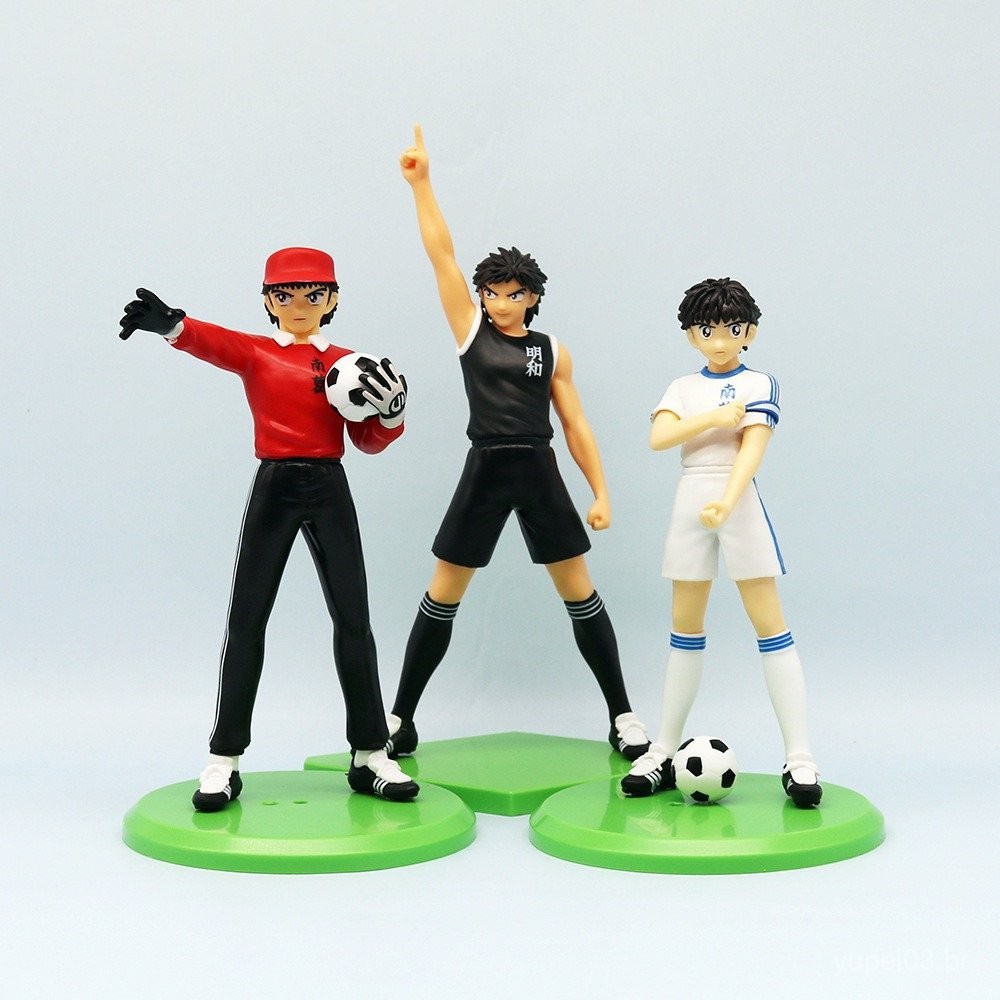 captain tsubasa figure em Promoção na Shopee Brasil 2026