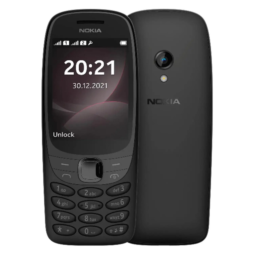 Celular Nokia 6310 4G 32GB Com WhatsApp Dual Chip