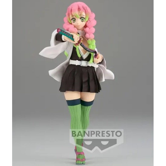 Action Figure Banpresto Mitsuri Demon Slayer