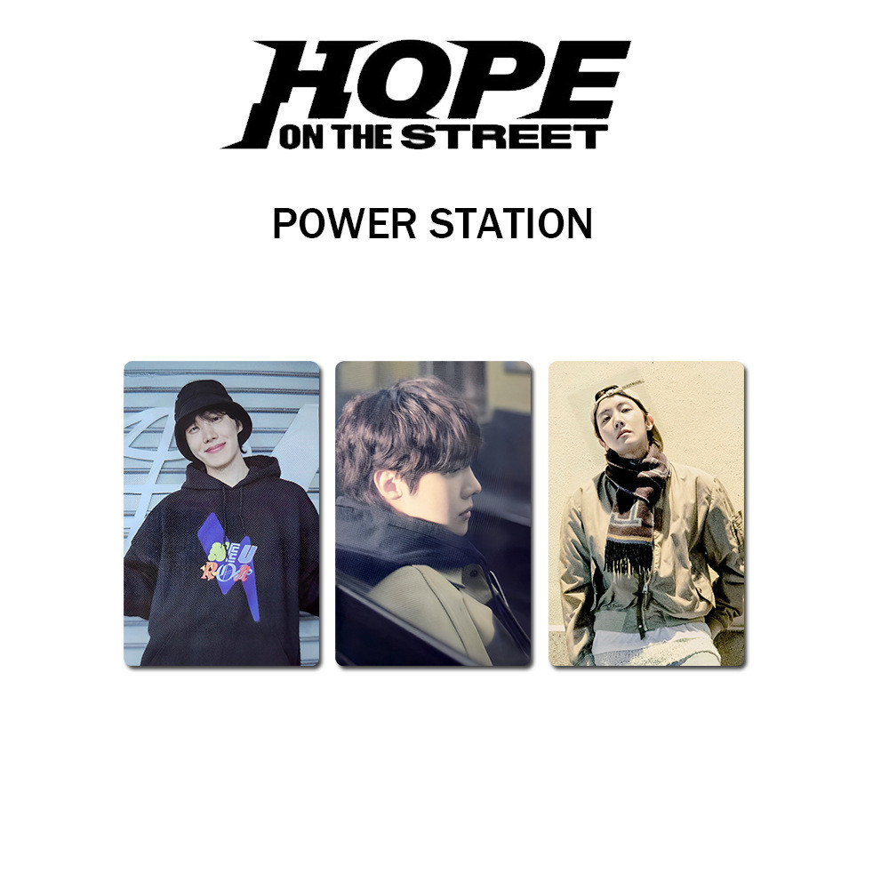 1-11pcs/set BT-S 2024 FESTA Postcards J-HOPE JUNG KOOK V 1-11pcs/set BT-S 2024 FESTA Postcards J-HOPE JUNG KOOK V