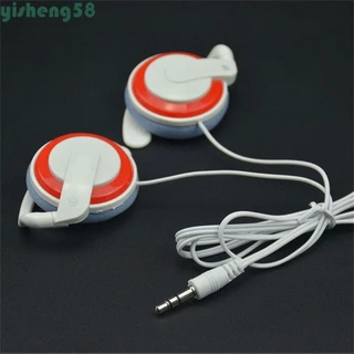 Fone De Ouvido YISHENG Móvel Universal Over-Ear 3,5mm Estéreo Com Gancho