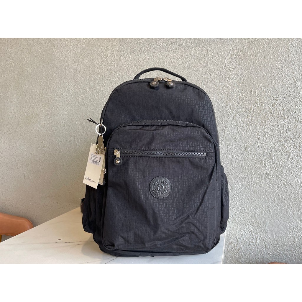 Kipling waterproof backpack deals