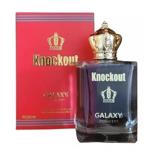Perfume Knockout 100ml Edp Galaxy Plus