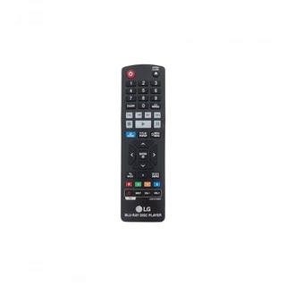 Controle Remoto DVD LG BP630, BP440, BP450 AKB73735806