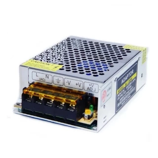 Fonte Chaveada 5v 5a Estabilizada Bivolt Led CFTV