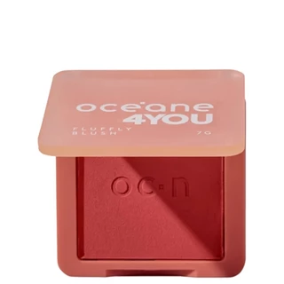 Océane 4 You Fluffy Tango Pink - Blush Cremoso 7g