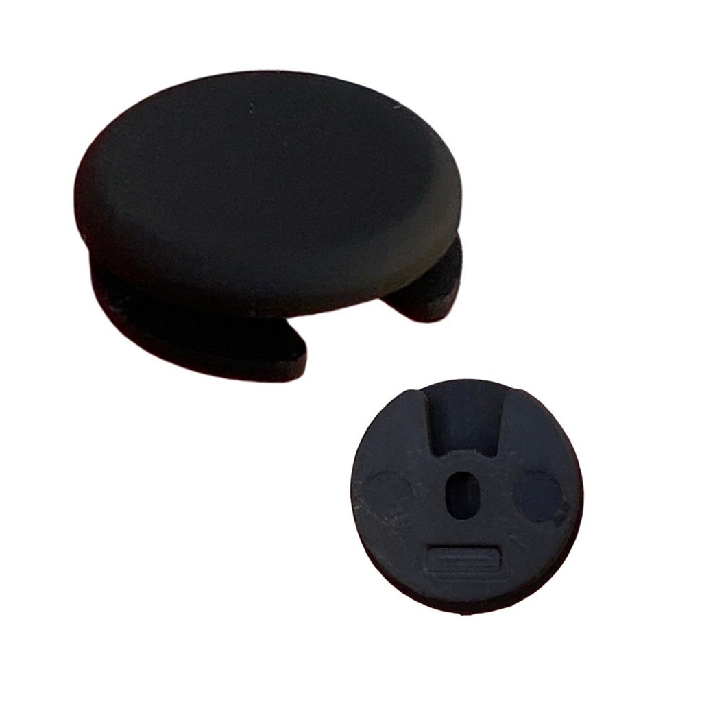 Botão Analógico Circle Pad Preto P/ Nintendo 3Ds 3Dsxl 2Ds