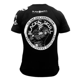 Camisa Modelo Bope - Black Skull 100% algodão