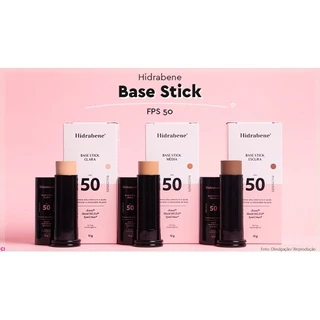 Base Stick Hidrabene