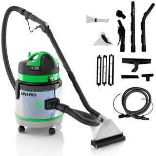 Extratora de carpete Aspirador 27 litros 1.200 watts - Lava PRO - IPC Soteco