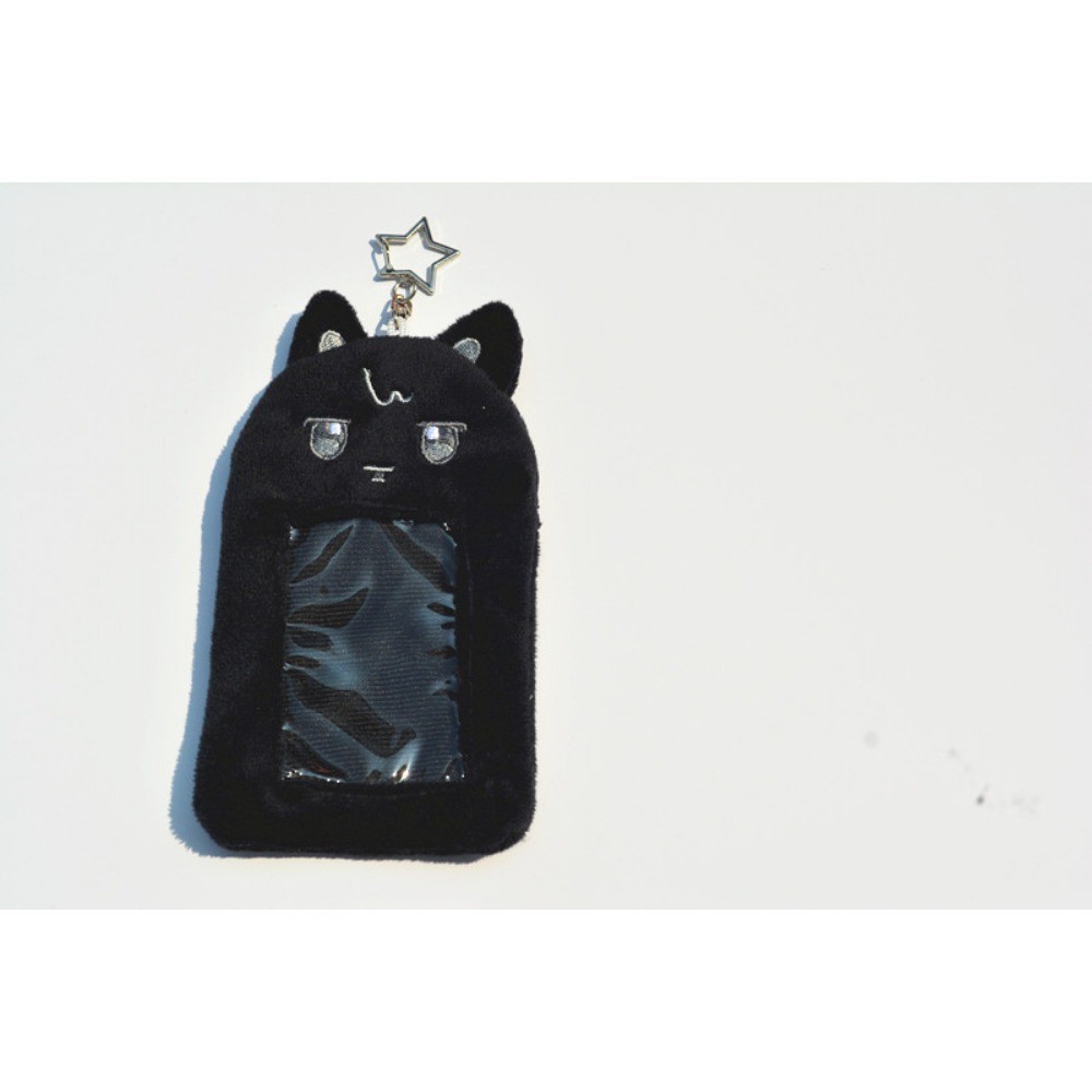 Porta-Chaves Kpop Idol ATEEZ ID ANITEEZ Mini Coletores Fotocartão