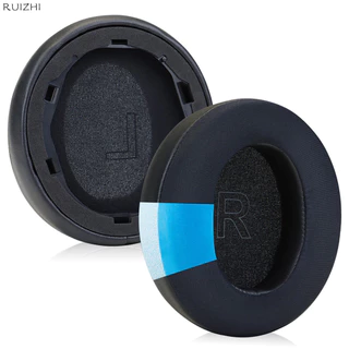 Substituição De Almofadas De Ouvido De Reposição Para Anker Soundcore Life Q30 Fones Gel Refrigerante Almofada