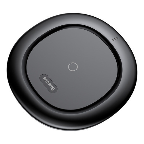 Carregador Sem Fio Por Indução Qi Baseus 10w Ufo para Celular Smartphone Universal