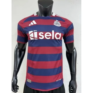 [Versão Do Jogador] 2425 Nova Camisa De Treino Fora De Casa Newcastle , AAA + top Manga Curta
