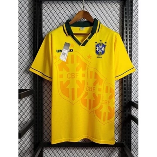 1994 Camisa Retro Equipe Uniforme De Futebol Camisa Jersey Personalizada SY2I