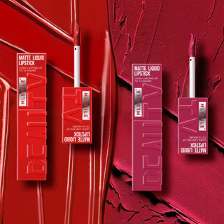 Lábio Mate De Veludo De Longa Duração 6 Cores Brilho À Prova D'água Copo Antiaderente Sexy Nude Red Pink Liquid Lipstick Maquiagem Dos Lábios Cosmética em Oferta na Shopee
