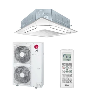 Ar Condicionado Split  Inverter Lg 47.000Btus Q/F220v