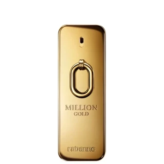 Million Gold Rabanne Eau de Parfum Intense - Perfume Masculino 100ml