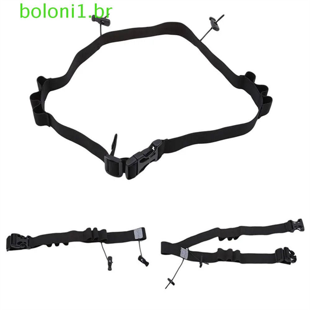 Cinto Numérico De Corrida BOLONI , De Pano Para Número De Maratona , Fita Reflexiva