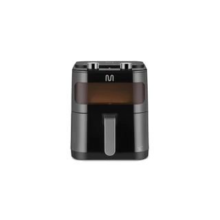 Fritadeira Air Fryer Digital Multi 5L Visor Gourmet 1500w - GO221 GO222