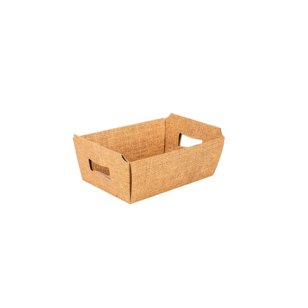 Cesta Papel Reciclado Juta P Pac/ 10 Uni. | Shopee Brasil