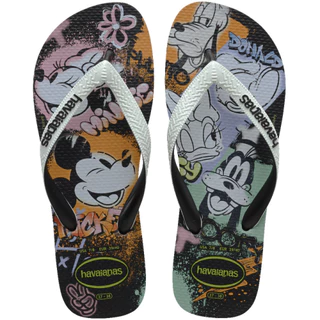Chinelo Havaianas Disney Stylish Unissex