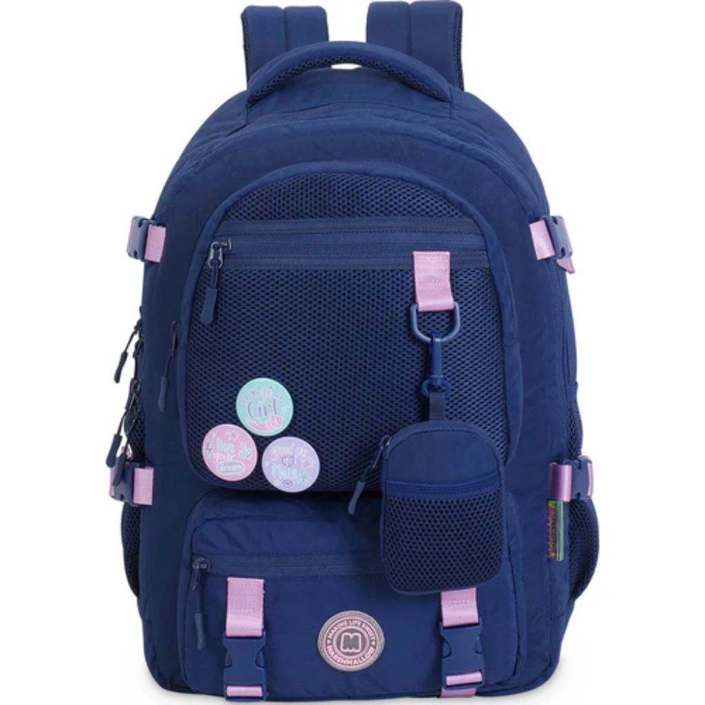 Mochila escolar marshmallow online