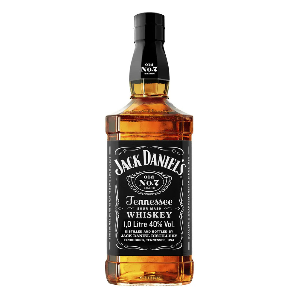 Jack ウイスキー Daniel's Gift - Whiskey Tennesee - Blackberry Tennessee Daniels Jack 1L Blackberry Tennessee ウイスキー