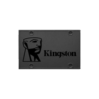 SSD Kingston 960 GB SATA III Leitura 500 MB/s Gravação 450 MB/s A400 (SA400S37/960G)