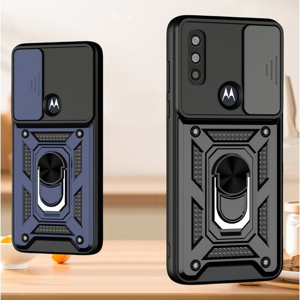 Custodia Portafoglio In Similpelle Per Motorola G7, G8, G10, G13, G14, G23, G32, G54, G73