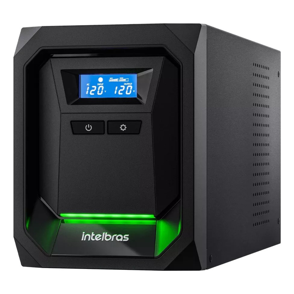 Nobreak Senoidal Intelbras Gamer Ultimate 1000va Bivolt