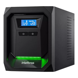 Nobreak Senoidal Intelbras Gamer Ultimate 1000va Bivolt