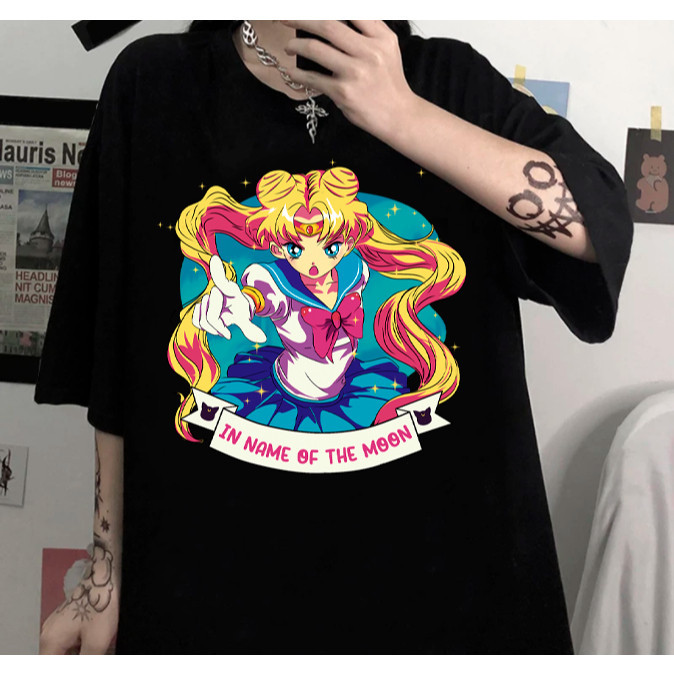 Sailor Moon Serena T-Shirt
