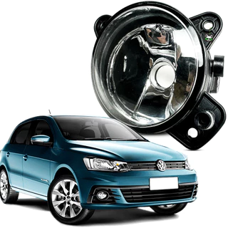 Farol Auxiliar Milha Gol G5 2008 2009 2010 2011 2012