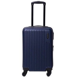 Mala Adulto Abs Bordo Viagem Avião Bagagem Deslizante 10kg
