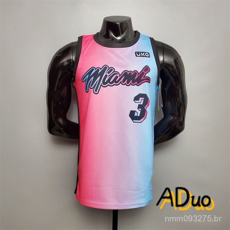 Camiseta wade rosa on sale