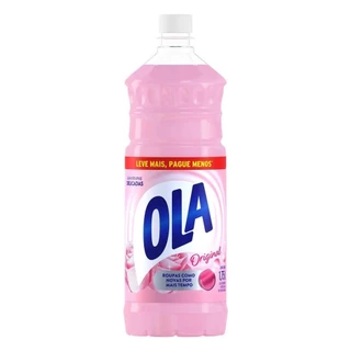 Sabão Líquido Roupas Finas e Delicadas Ola Original 1,75L em Oferta na Shopee