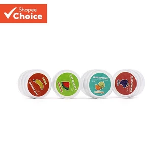 Removedor De Maquiagem Com Sabor De Frutas , Suave E Não Irritante , Remove Rapidamente Cílios Postiços Enxertados em Oferta na Shopee