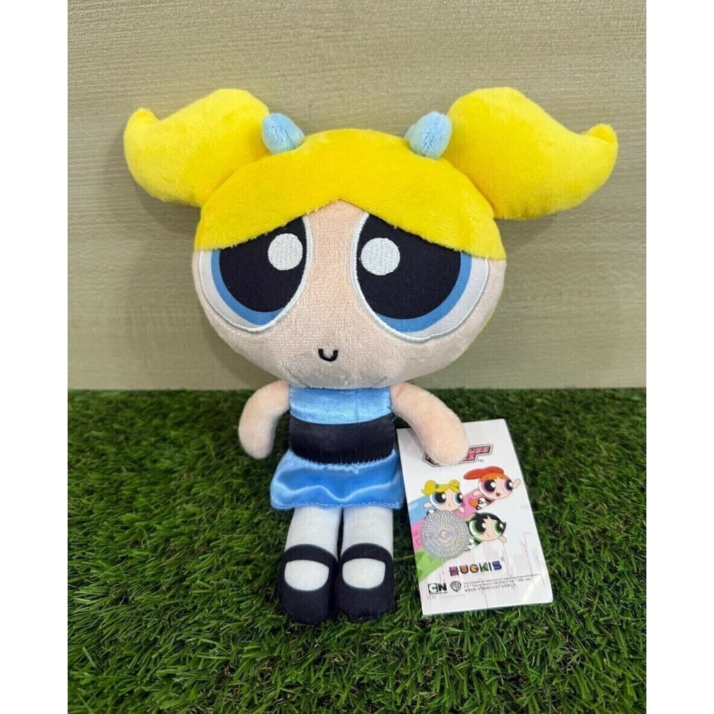 PELÚCIA MENINAS SUPER PODEROSAS LINDINHA 23CM LC0580 | Shopee Brasil