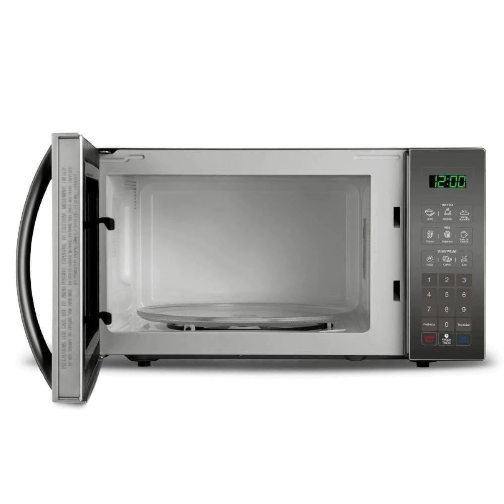 Micro ondas Mondial 34 Litros 1.400W Espelhado