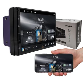 Multimídia Universal Adak Com Carplay E Android Auto 7" 2764