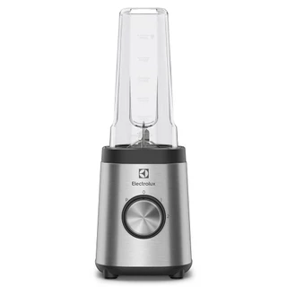 Liquidificador Portátil Electrolux Sport Blender Efficient Granite Gray - BSE20 em Oferta na Shopee