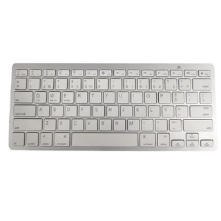 Teclado Bluetooth Universal Padrão Sem Fio Wireless em Oferta na Shopee