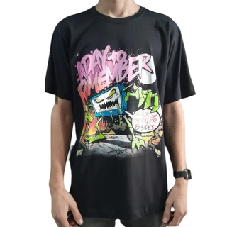 CAMISETA A DAY TO REMEMBER ATTACK OF THE KILLER
