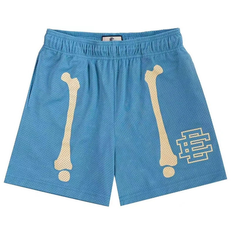パンツ Eric Emanuel EE Shorts XL Eric Emanuel EE Basic Shorts Novos Calções Casuais Masculinos