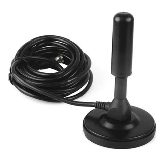 Antena Interna/externa - Tv Digital A Cabo 3 Metros